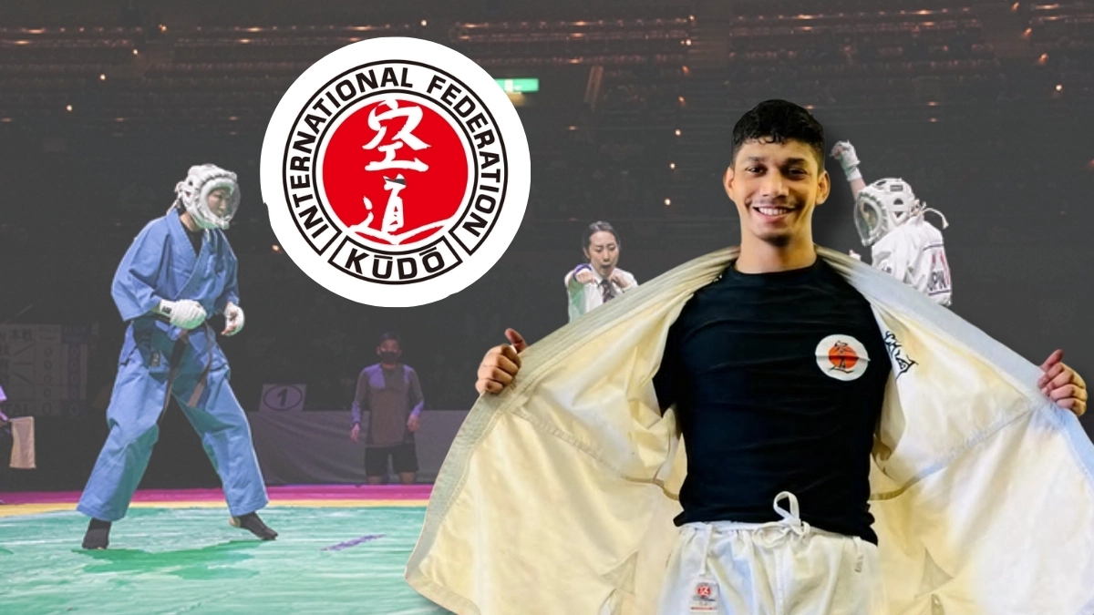 Sohail Khan to Compete in Kudo World Cup 2025 Trials in Surat