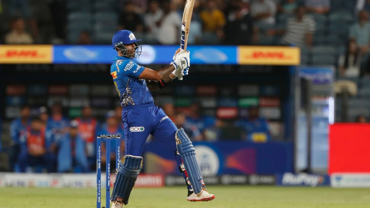 Suryakumar Yadav: The T20 Superstar