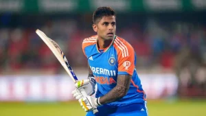 Suryakumar Yadav: The T20 Superstar
