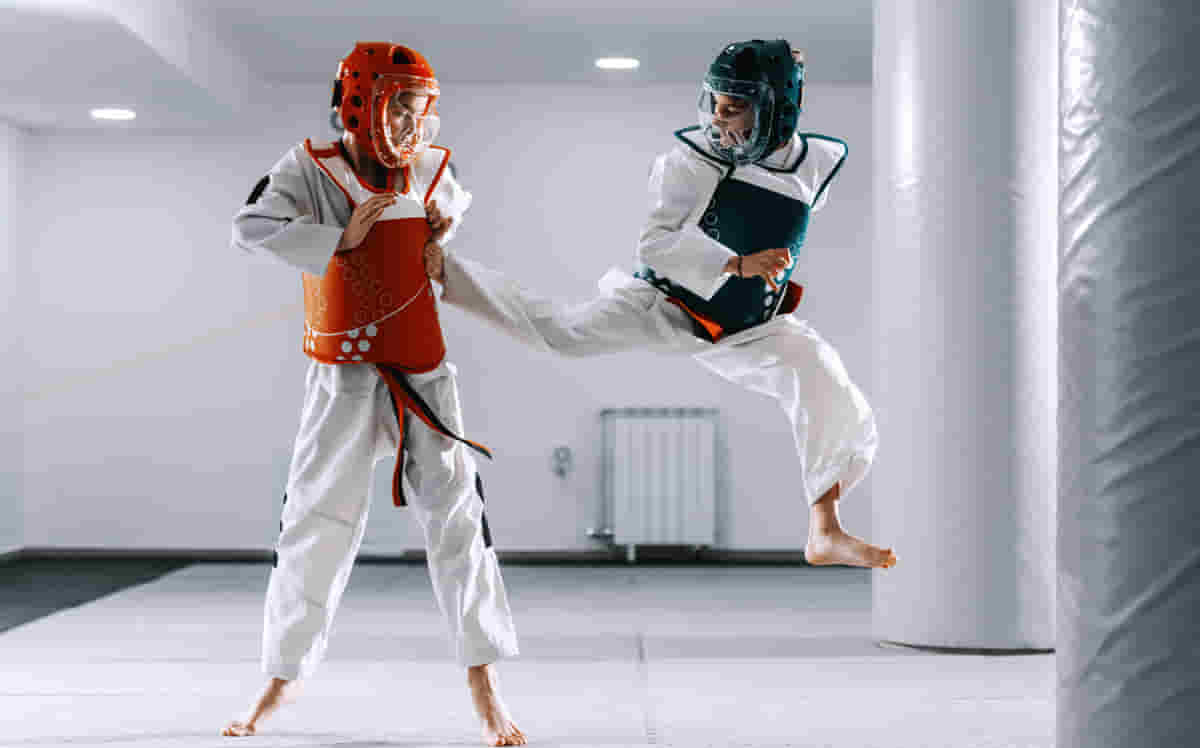 7 Taekwondo Kicks To Master For Brutal Knockouts