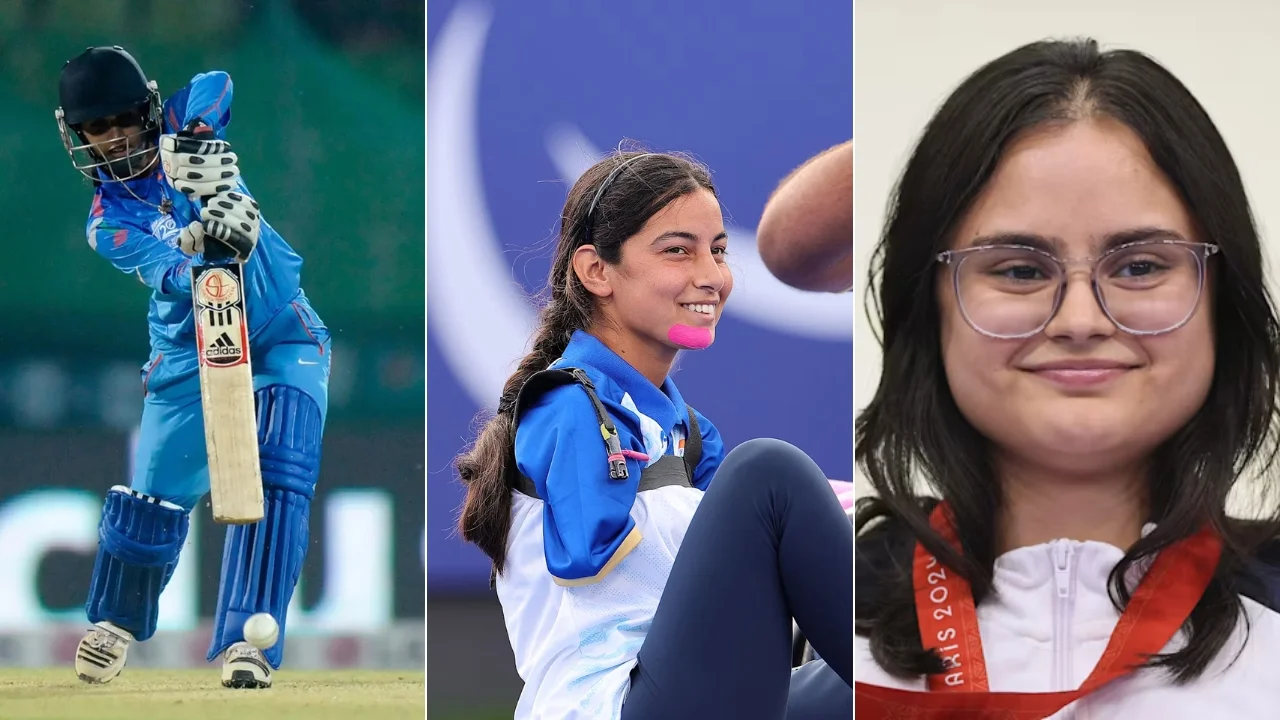Manu Bhaker Birthday Special: Bags BBC Indian Sportswoman of the Year