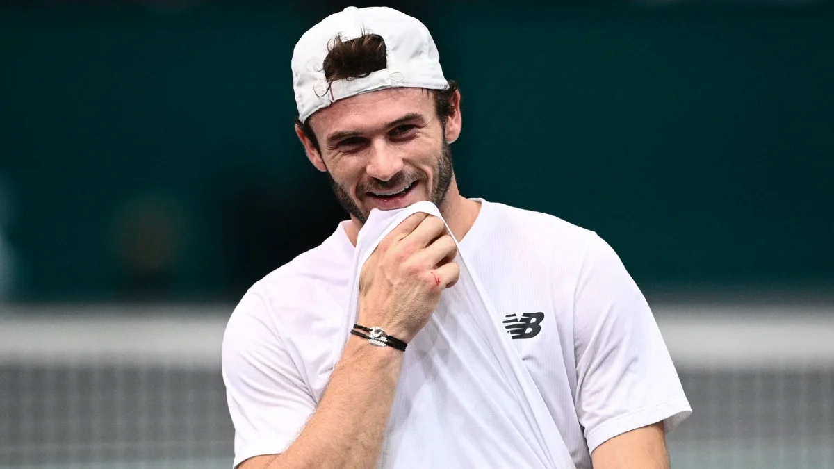 Serving Up Success: Top 4 U.S. Tennis Players Who Could 2025