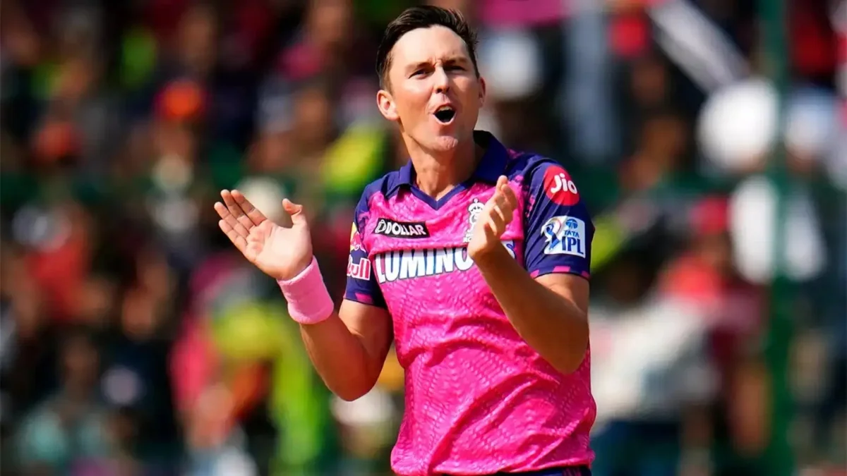 Speed And Swing: The Trent Boult Story
