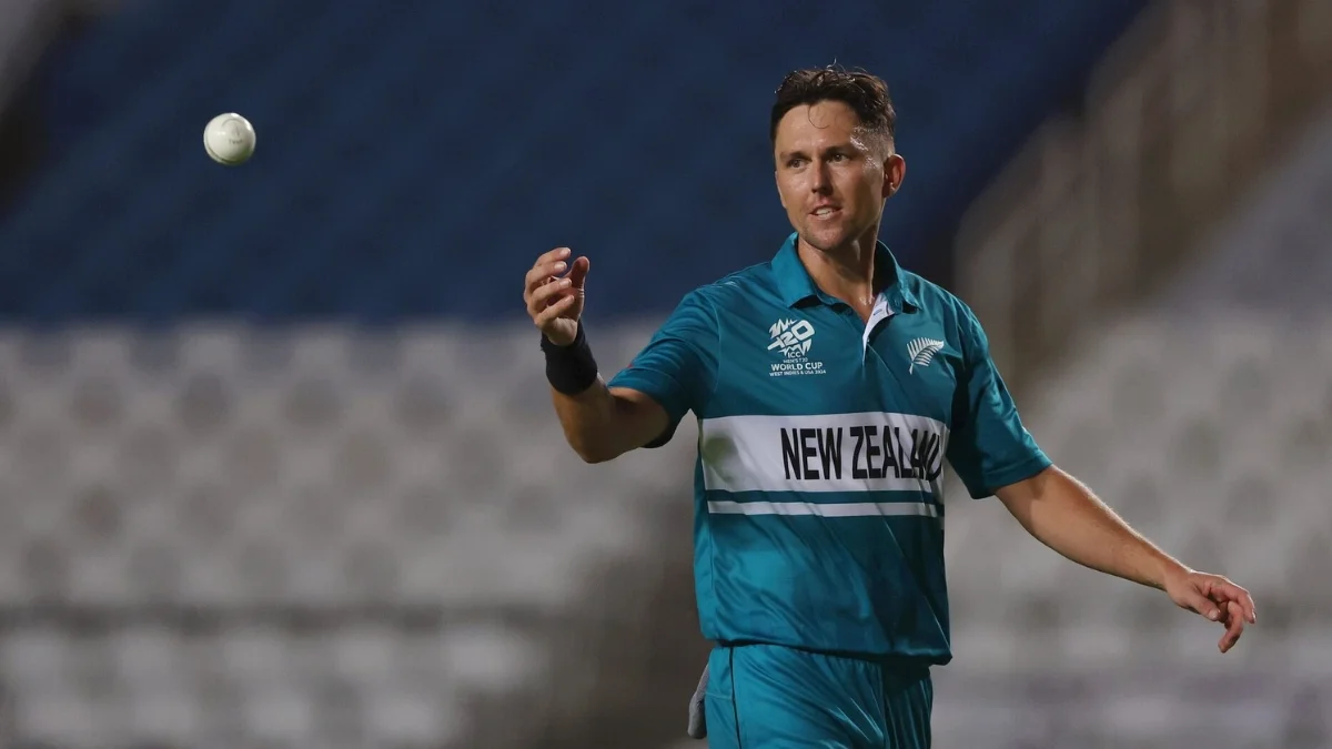 Speed And Swing: The Trent Boult Story