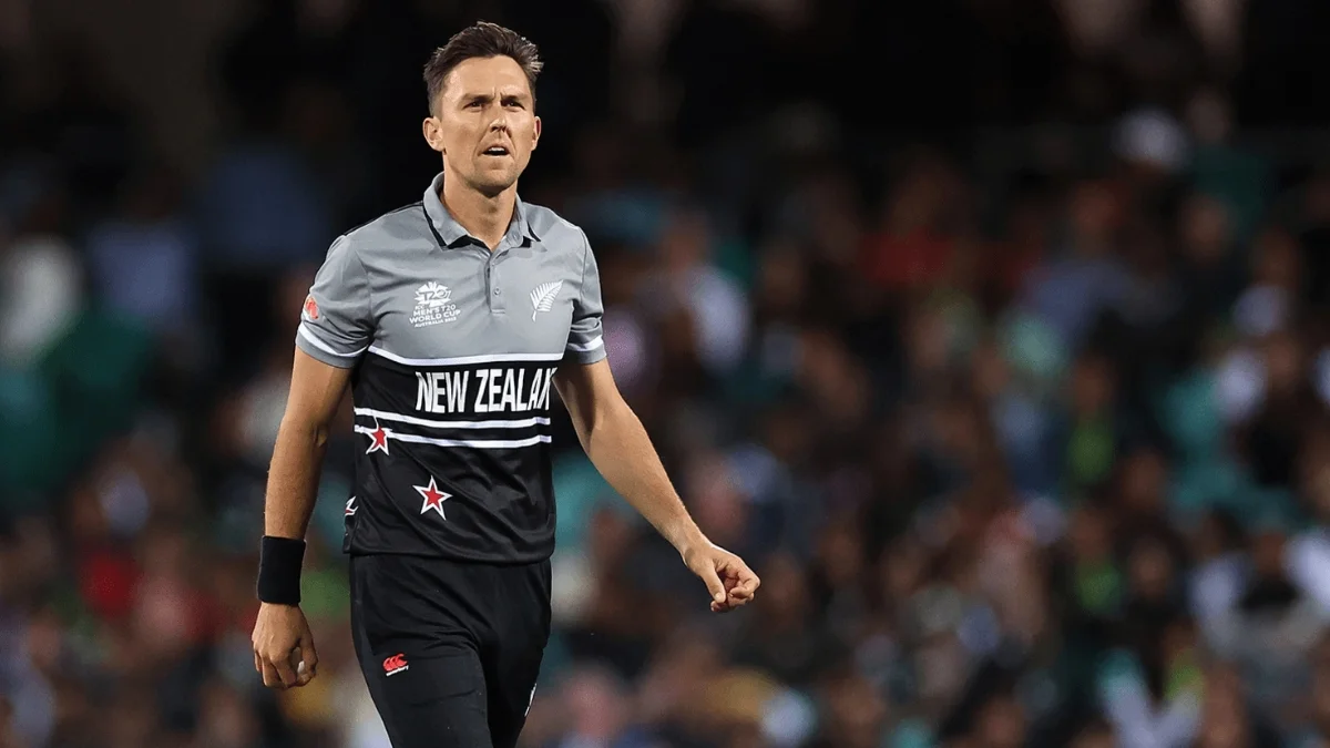 Speed And Swing: The Trent Boult Story