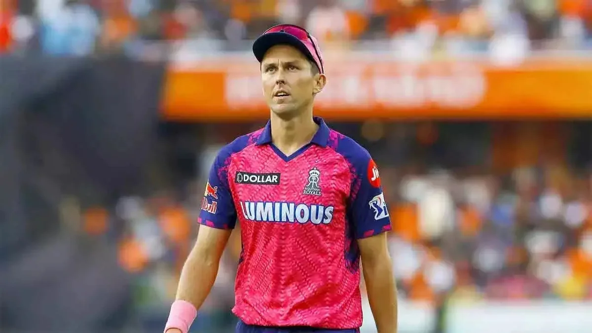 Speed And Swing: The Trent Boult Story