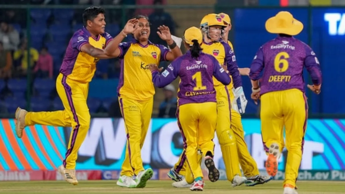 WPL 2025: Can New Captain Deepti Sharma Lead UP Warriorz To Victory