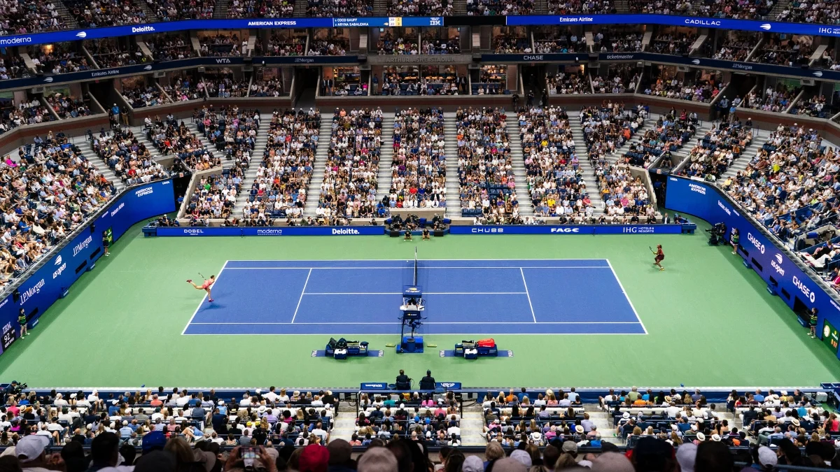 US Open Mixed Double Chaos: What Really Happened