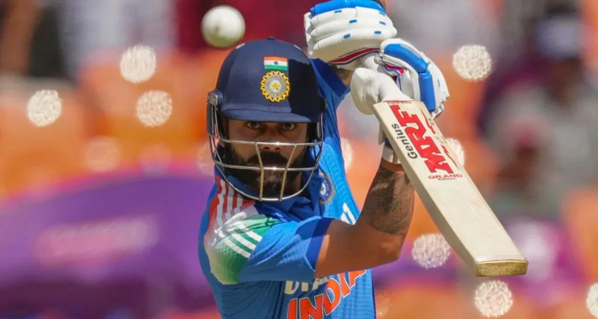 Sehwag’s Super 5: The Legend’s Top ODI Batters of All Time