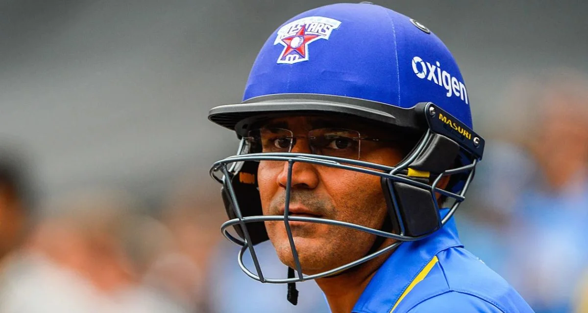 Sehwag’s Super 5: The Legend’s Top ODI Batters of All Time
