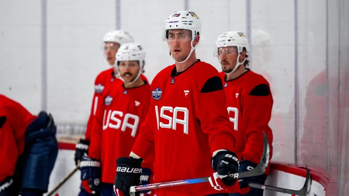 4 Nations Face-Off: Canada and USA to Battle for the Title