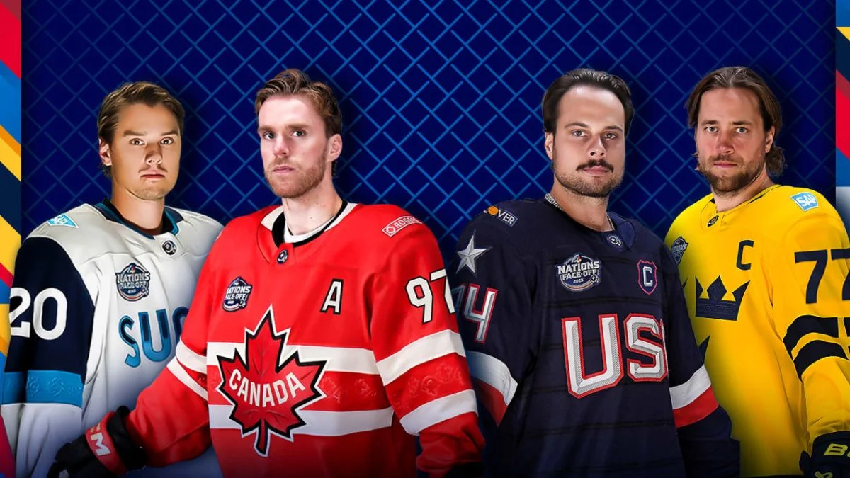 4 Nations Face-Off: Canada and USA to Battle for the Title