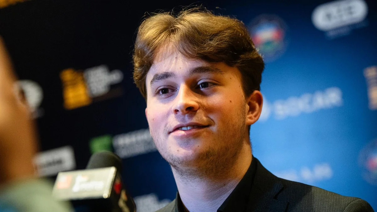 Freestyle Grand Slam Chess Tour 2025: Top 4 Players In The Running