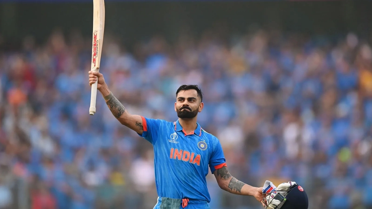 ODI Chase Kings: Most Centuries In Run Chases