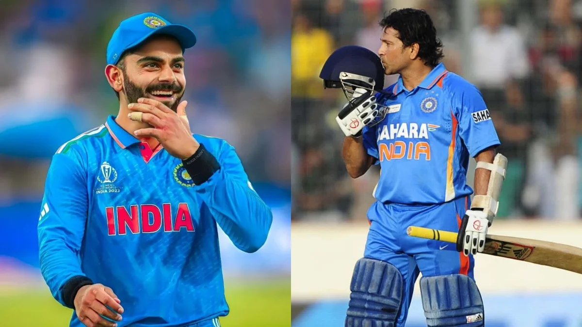 Ricky Ponting Ends The Kohli vs Tendulkar ODI Debate With His Bold Statement