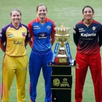 Leading Ladies of WPL 2025: Meet The Team Captains