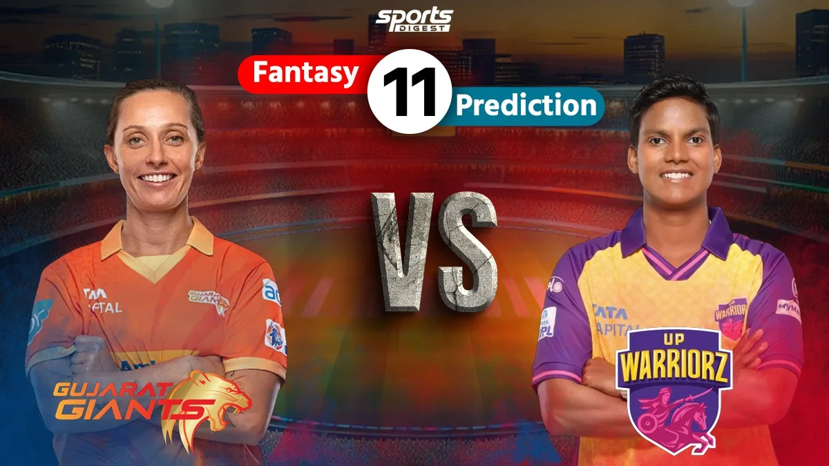 WPL 2025: GGW vs UPW Fantasy Predictions
