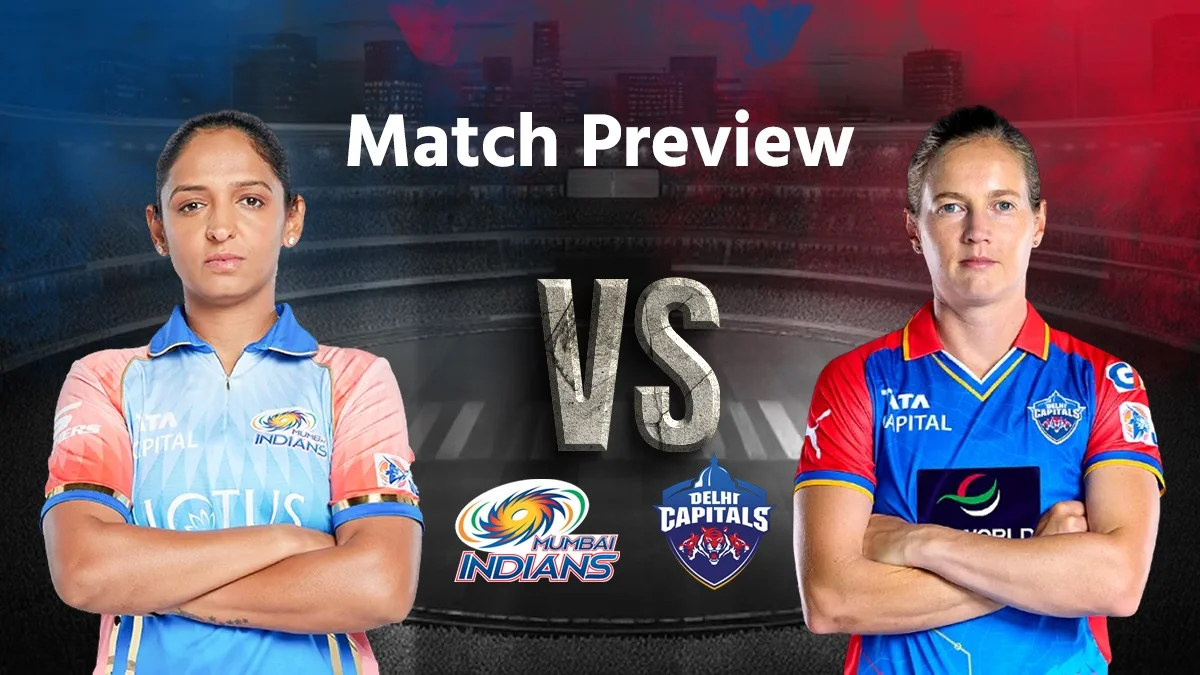 WPL 2025: MIW vs DCW Match History And Head-To-Head Record