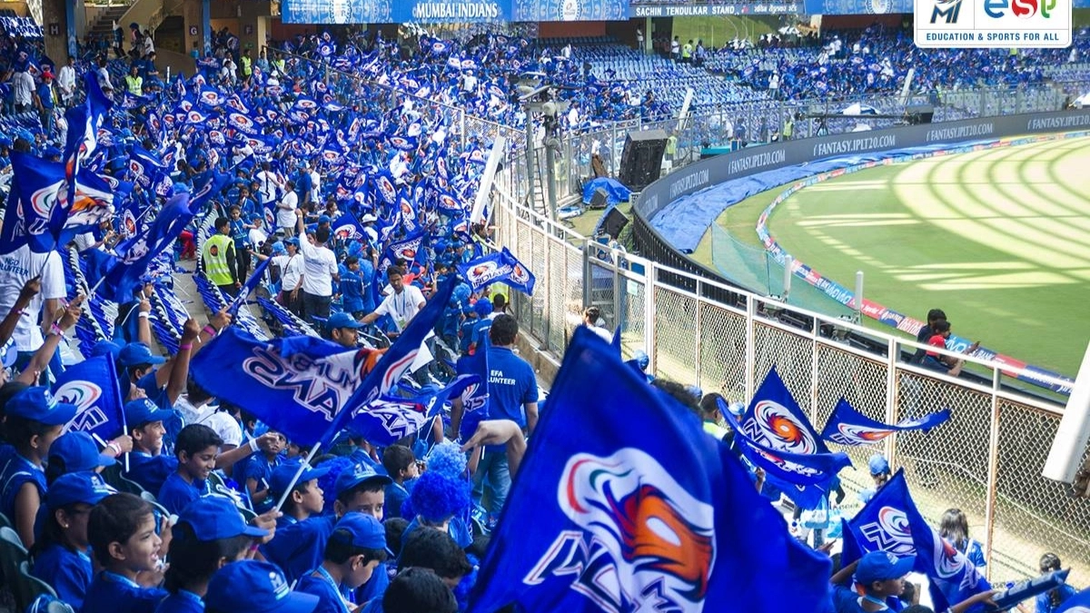 IPL 2025: Wankhede Stadium Mumbai Full Match Schedule