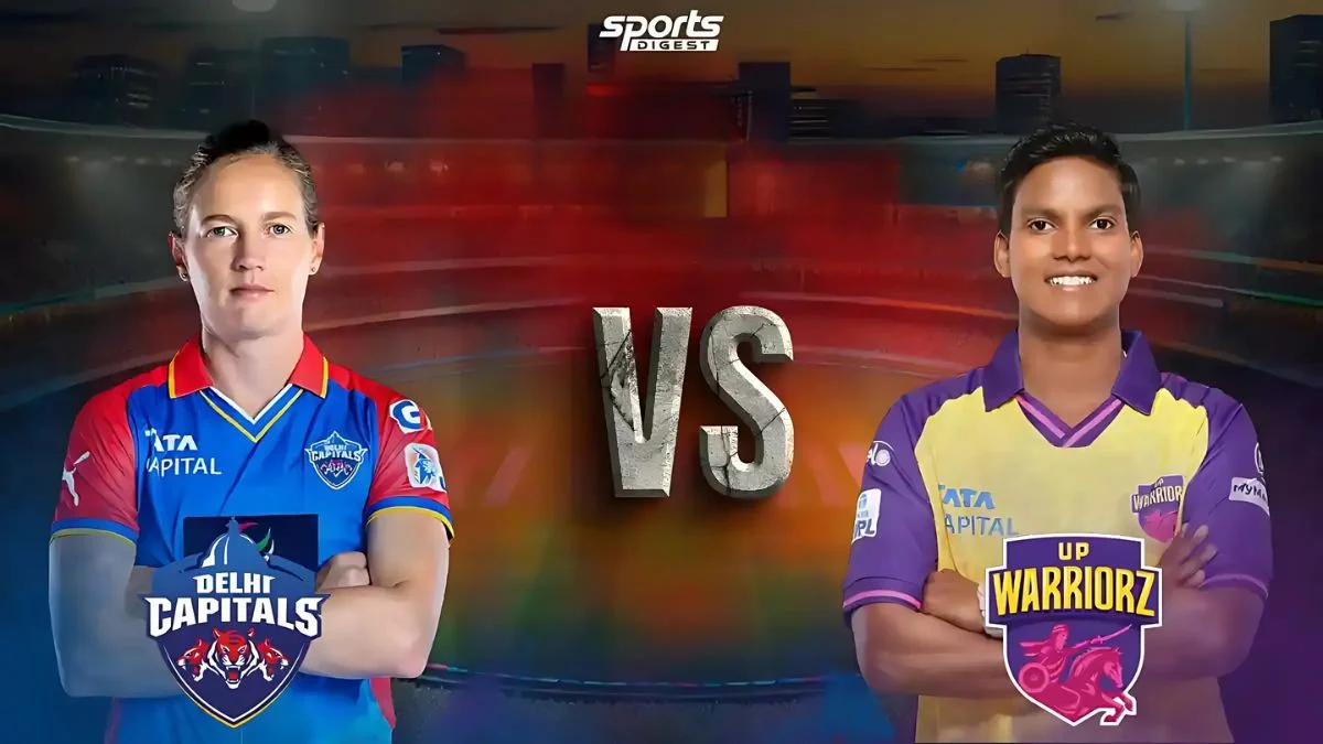 WPL 2025: DCW vs UPW Match History And Head-To-Head Record 