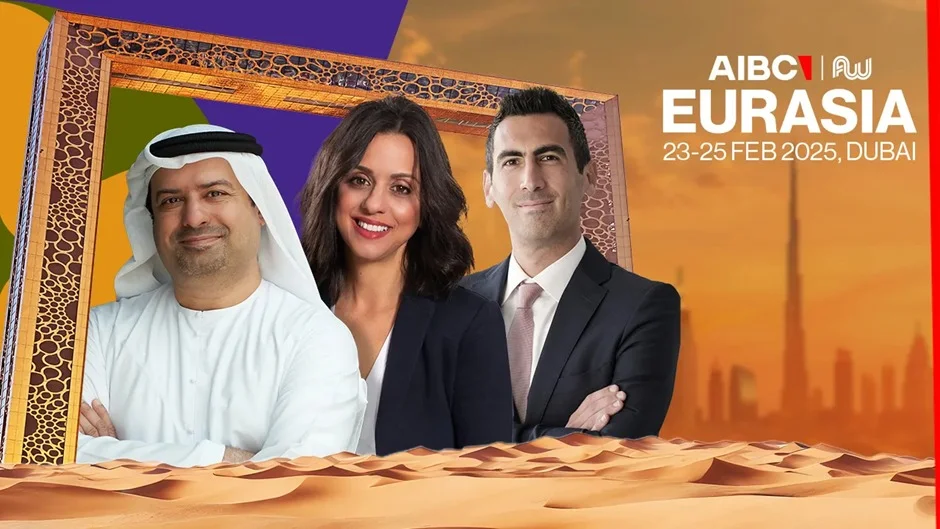 AIBC Eurasia To Celebrate Fifth Anniversary In Dubai
