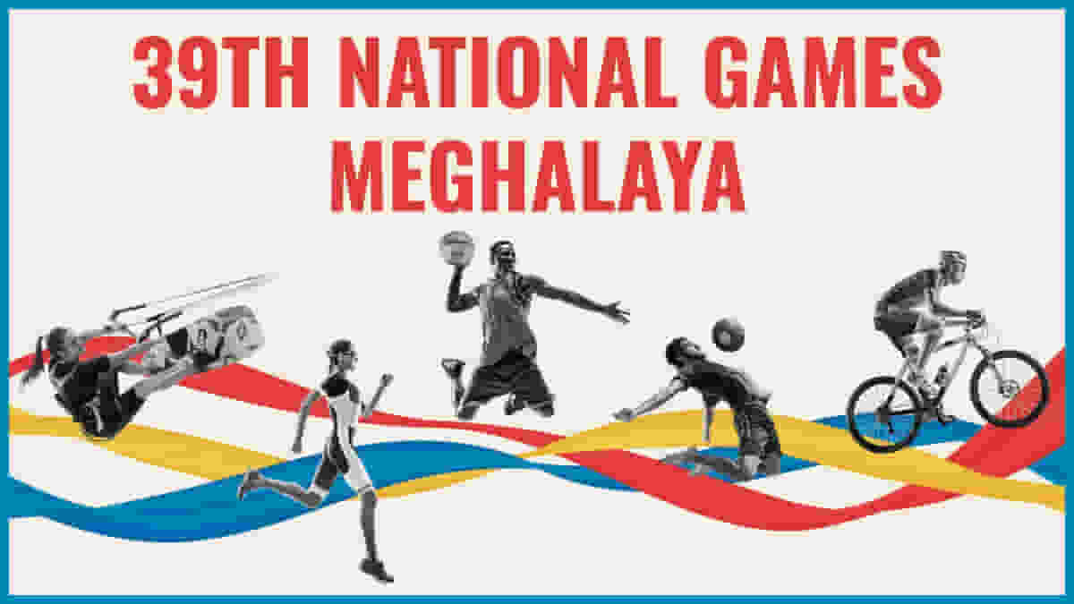 Meghalaya To Host 39th National Games In 2027