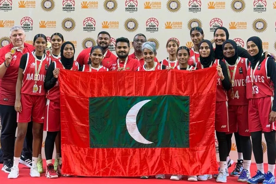 India Pips Maldives To Win SABA Women’s Championship 2025 Title