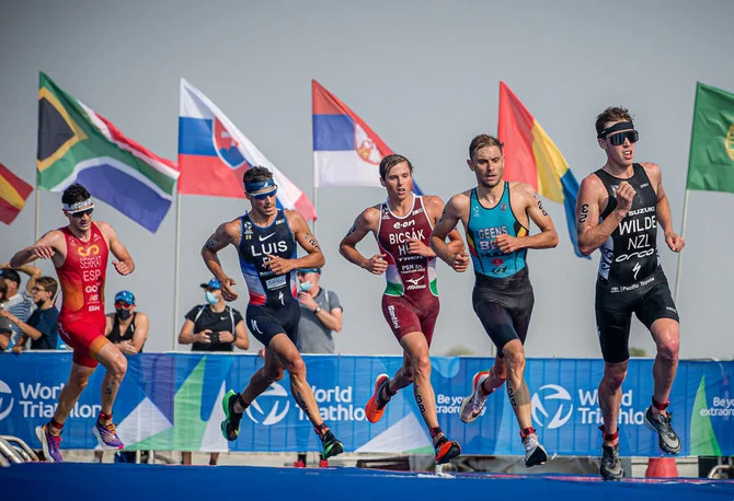 World Triathlon Championship Series Abu Dhabi 2025: Athletes To Watch