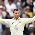 Alex Carey Surpasses Adam Gilchrist With 156-Run Knock Against Sri Lanka