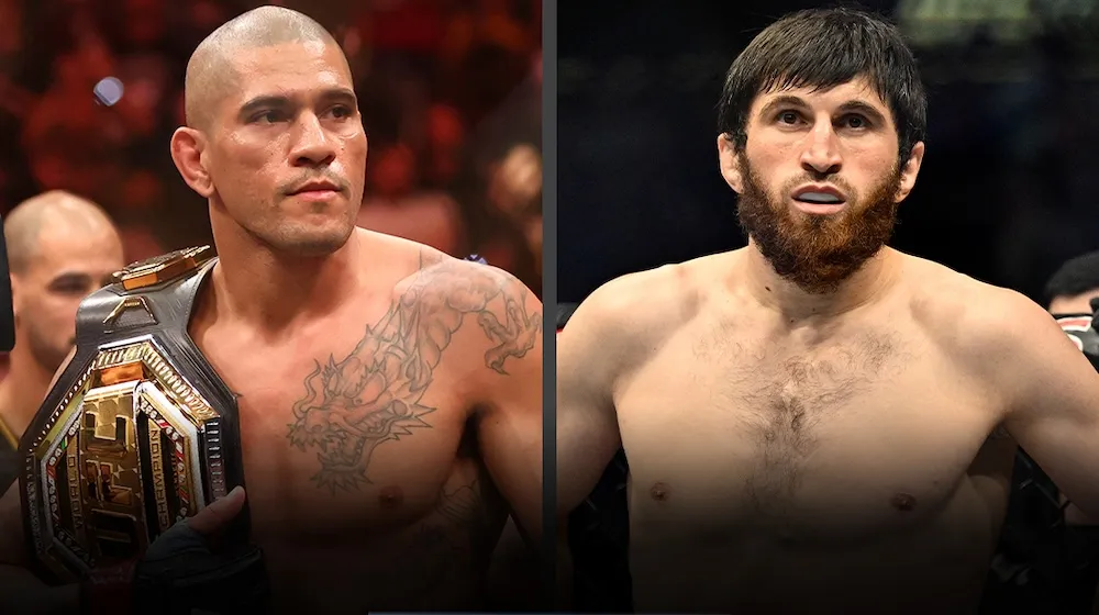 UFC 313: Ankalaev vs Pereira Title Clash, Ankalaev Threats Pereira Before Fight