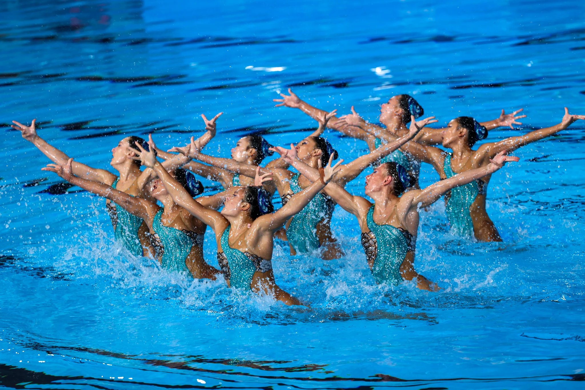 Artistic Swimming World Cup Paris 2025: Key Olympians To Watch