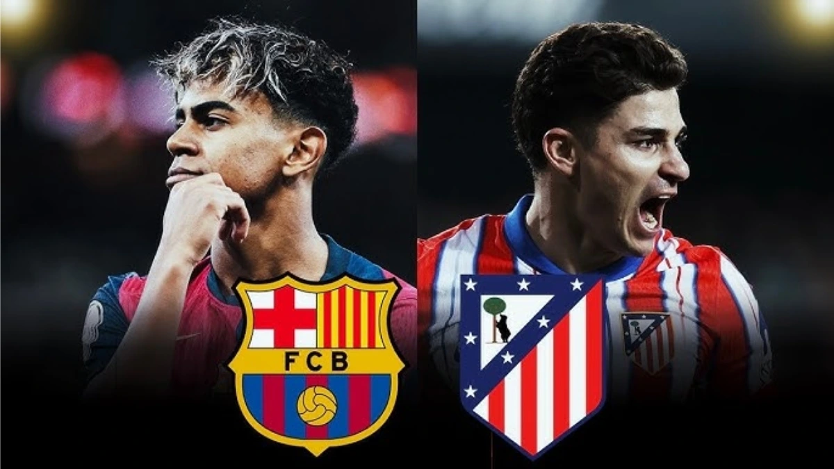 Barcelona vs Atletico Madrid Copa del Rey Clash Preview And Where To Watch