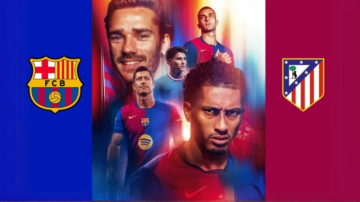 “Craziest Match Of The Year” Barcelona vs Atletico Madrid Copa Del Rey Semis