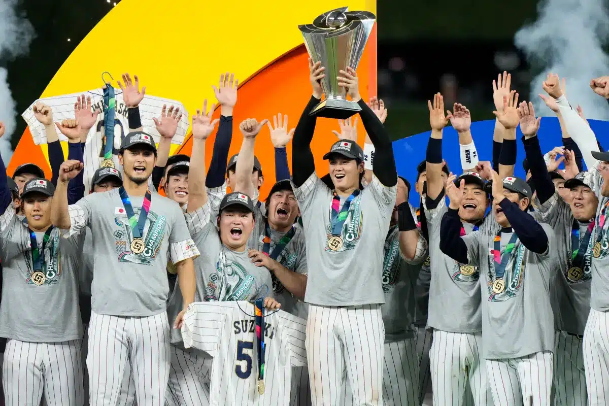 World Baseball Classic 2026: List Of Qualified Teams