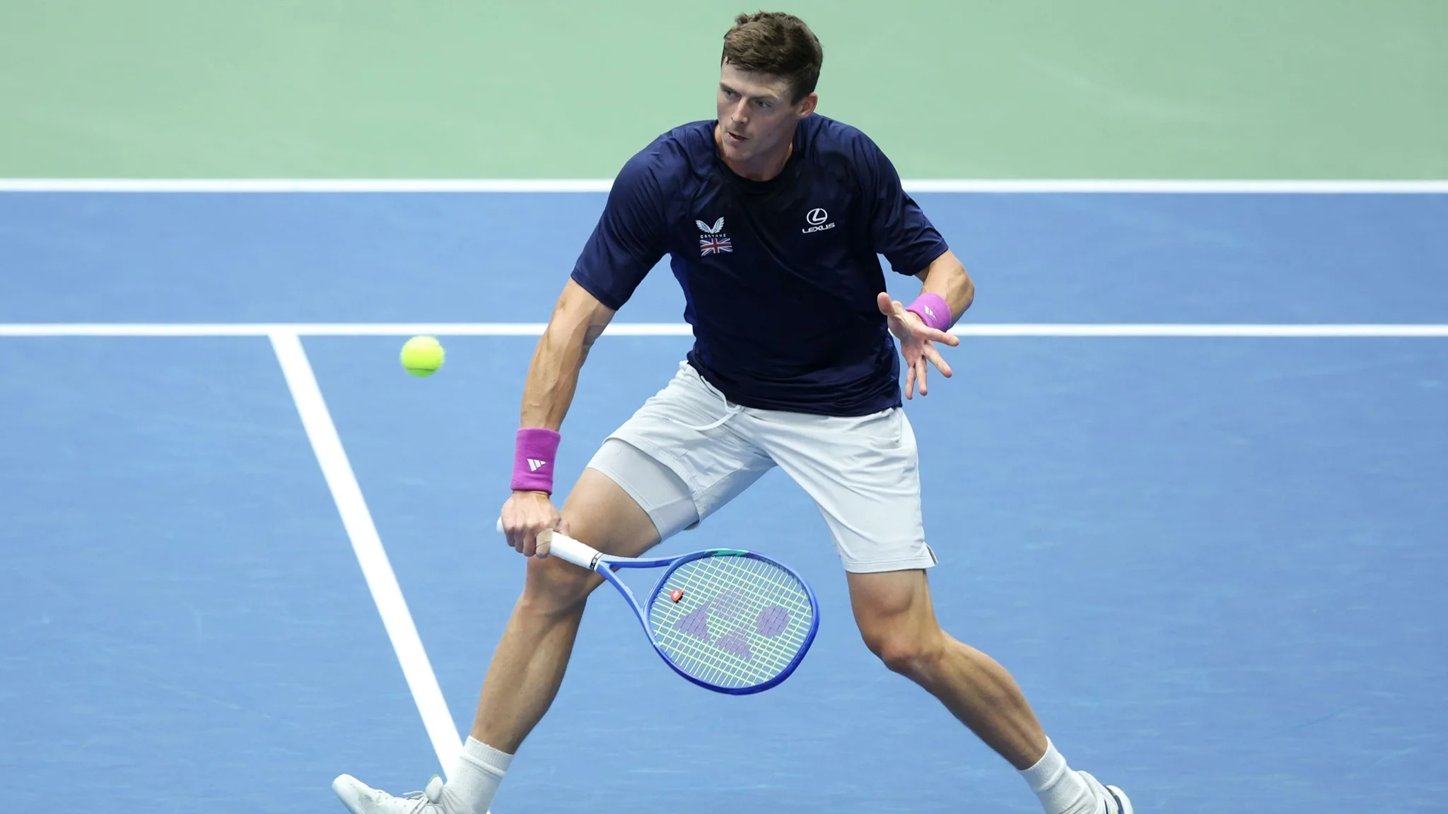 Davis Cup 2025: Results Of Qualifiers First Round