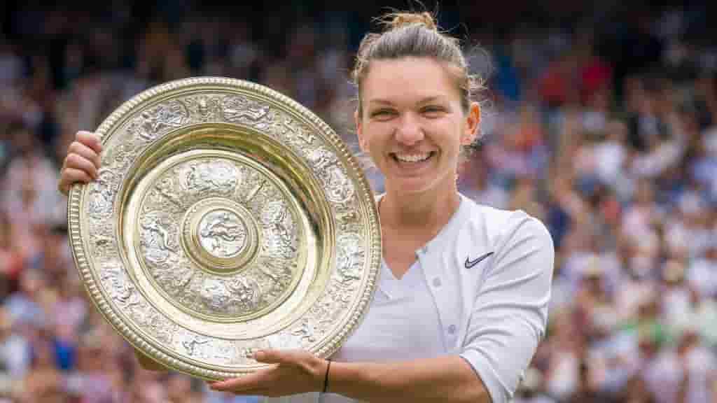 Simona Halep: The Former World Number 1