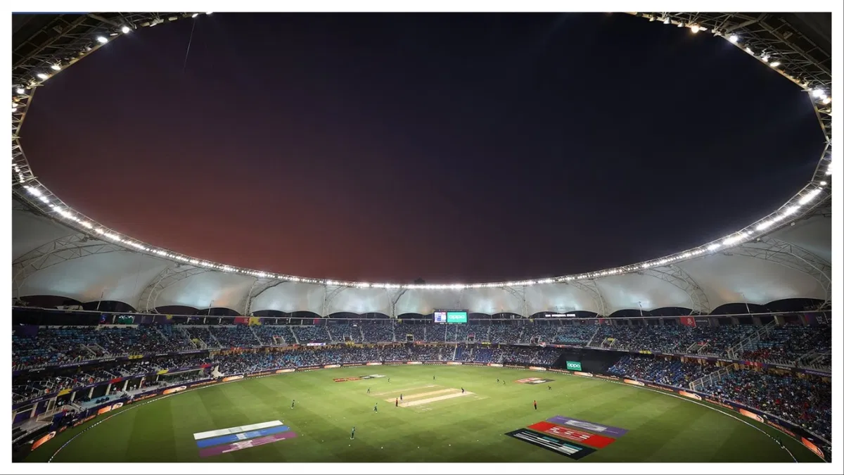 Champions Trophy: Dubai Pitch Speculations And Condition