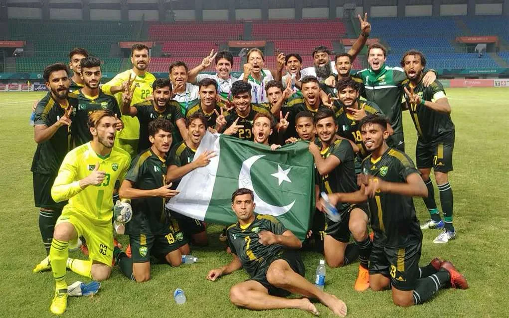 Pakistan Football Federation Suspended By FIFA Over Constitutional Revisions