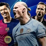 UEFA Champions League 2024-25 Season Golden Boot Race