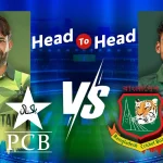 Champions Trophy 2025: PAK vs BAN Head-to-Head And Key Stats Breakdown