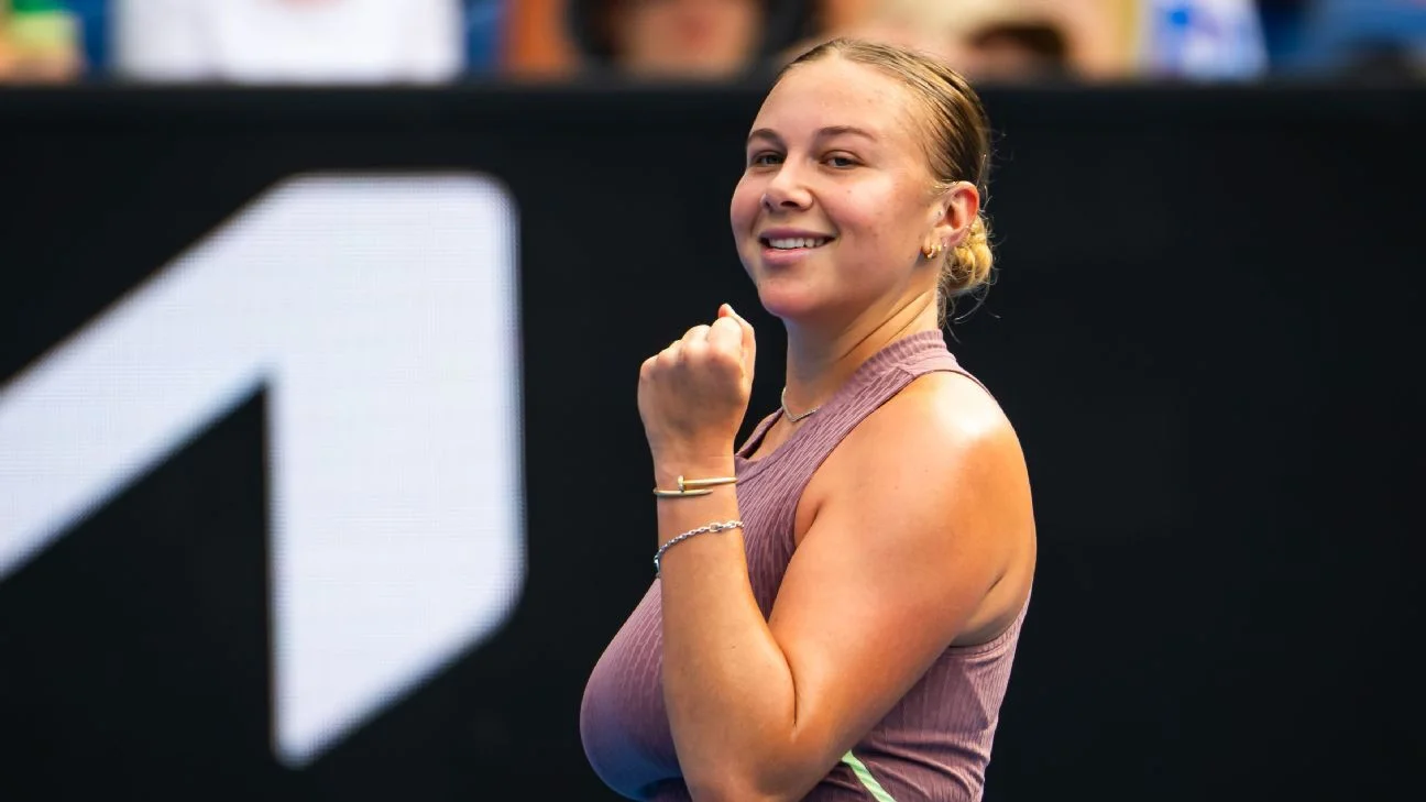 Last Four Standing: Meet The Semi-Finalists At Qatar Open 2025