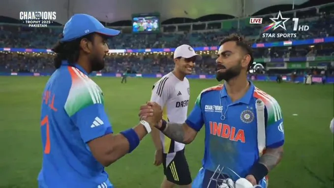 IND vs PAK: "God Eventually Rewards You.." - Virat Kohli Explained His Strategy After His Powerful Knock Against Pakistan