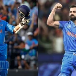 Virat Kohli Ready To Shatter Sachin Tendulkar’s ODI Record In A Historic Feat