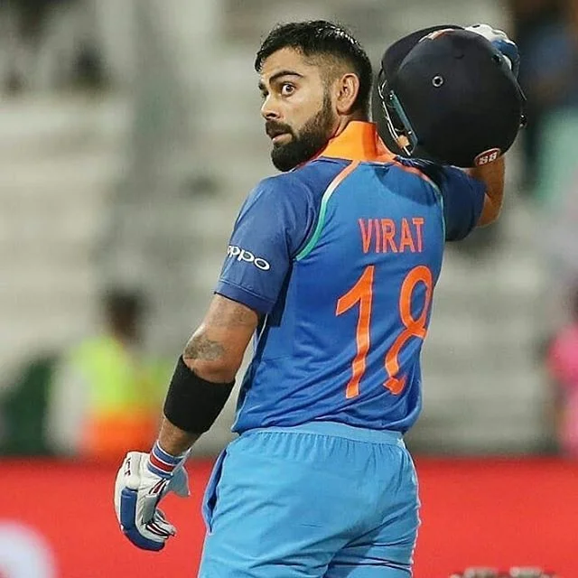 Virat Kohli Ready To Shatter Sachin Tendulkar’s ODI Record In A Historic Feat