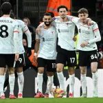 Premier League 2024-25: Liverpool Maintains Lead, City Sinks; Matchday 24 Round-Up, Current Standings