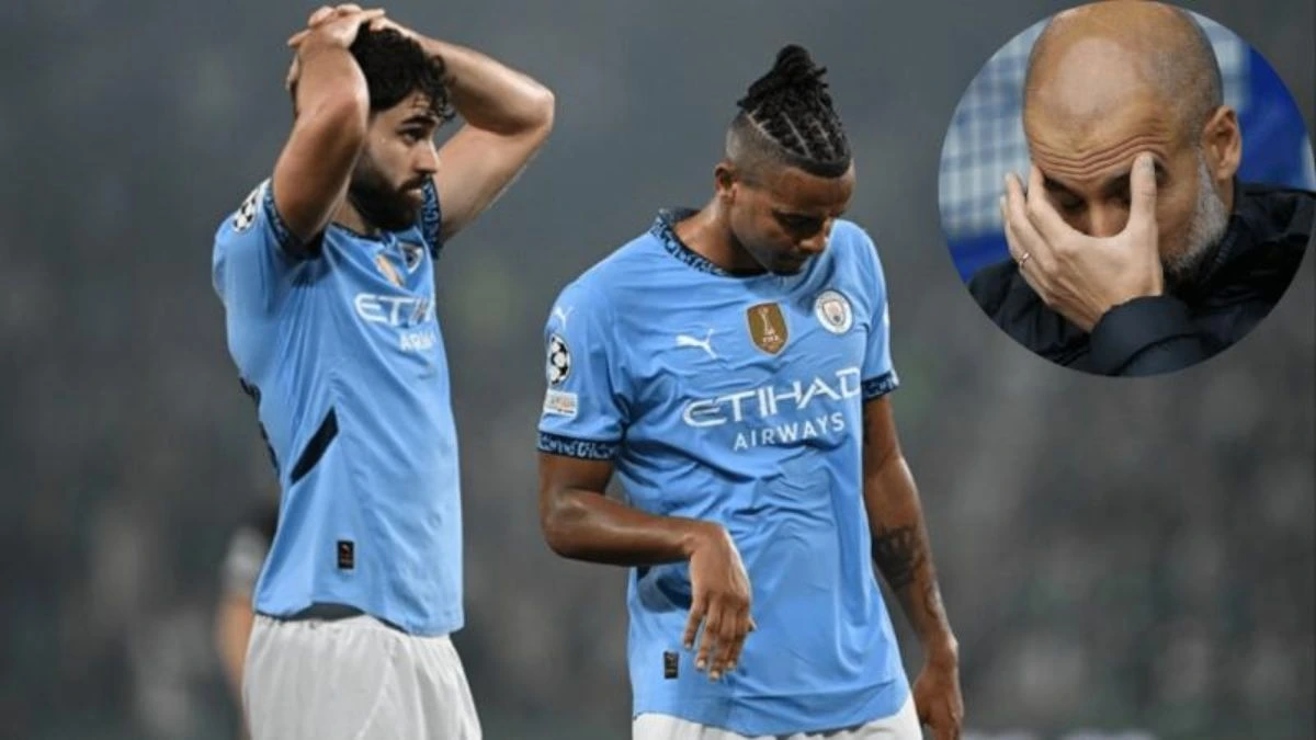 Is Manchester City’s domination over?