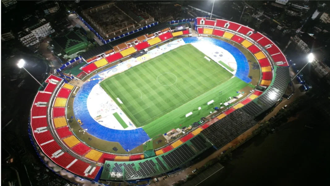 Meghalaya To Host 39th National Games In 2027