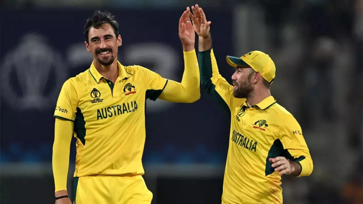Mitchell Starc Explains Last-Minute Pullout From ICC Champions Trophy 2025
