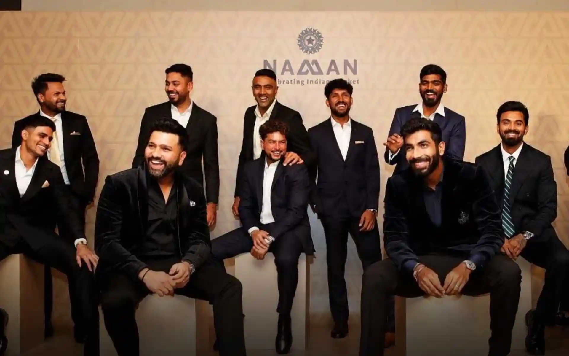 BCCI Naman Awards 2025: Complete List Of Winners