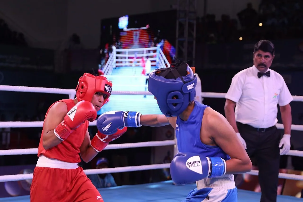 National Games 2025: Athletes Who Made It Big In Boxing
